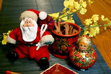 limpieza de hogar navidad Sevilla