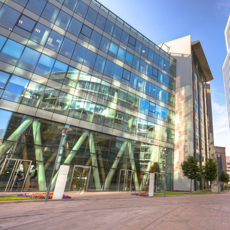 limpieza de centros de negocios Sevilla