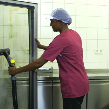 limpieza cocinas industriales en Sevilla