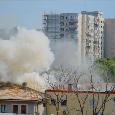 limpieza tras incendio o siniestro Sevilla