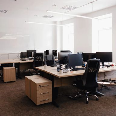 limpieza de oficinas en Sevilla