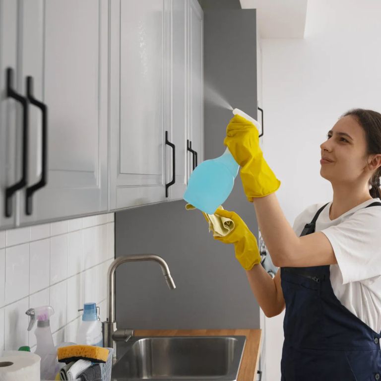 Limpieza de casas particulares en Sevilla