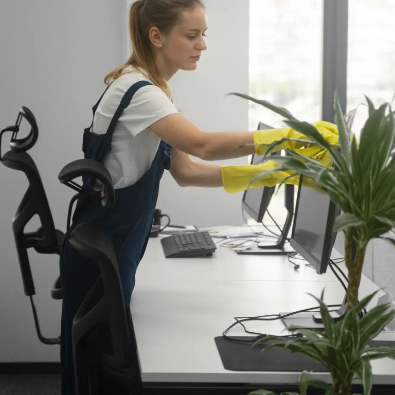 Limpieza de oficinas en Sevilla
