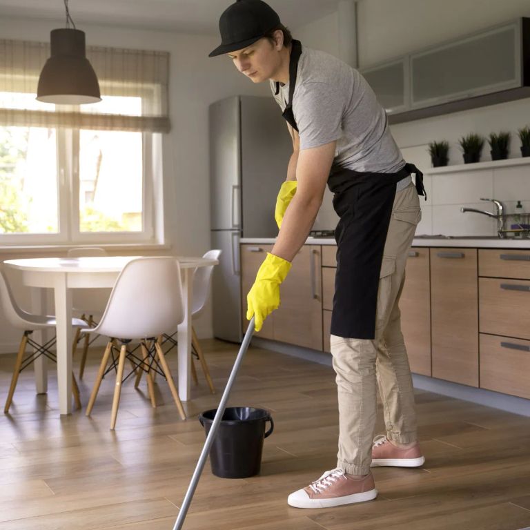 empresa limpieza hogar